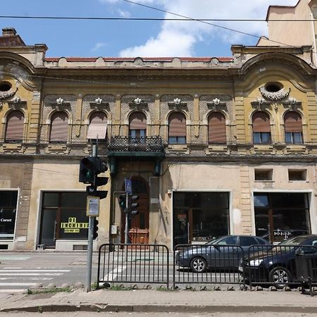 Carol Residence تيميشورا المظهر الخارجي الصورة