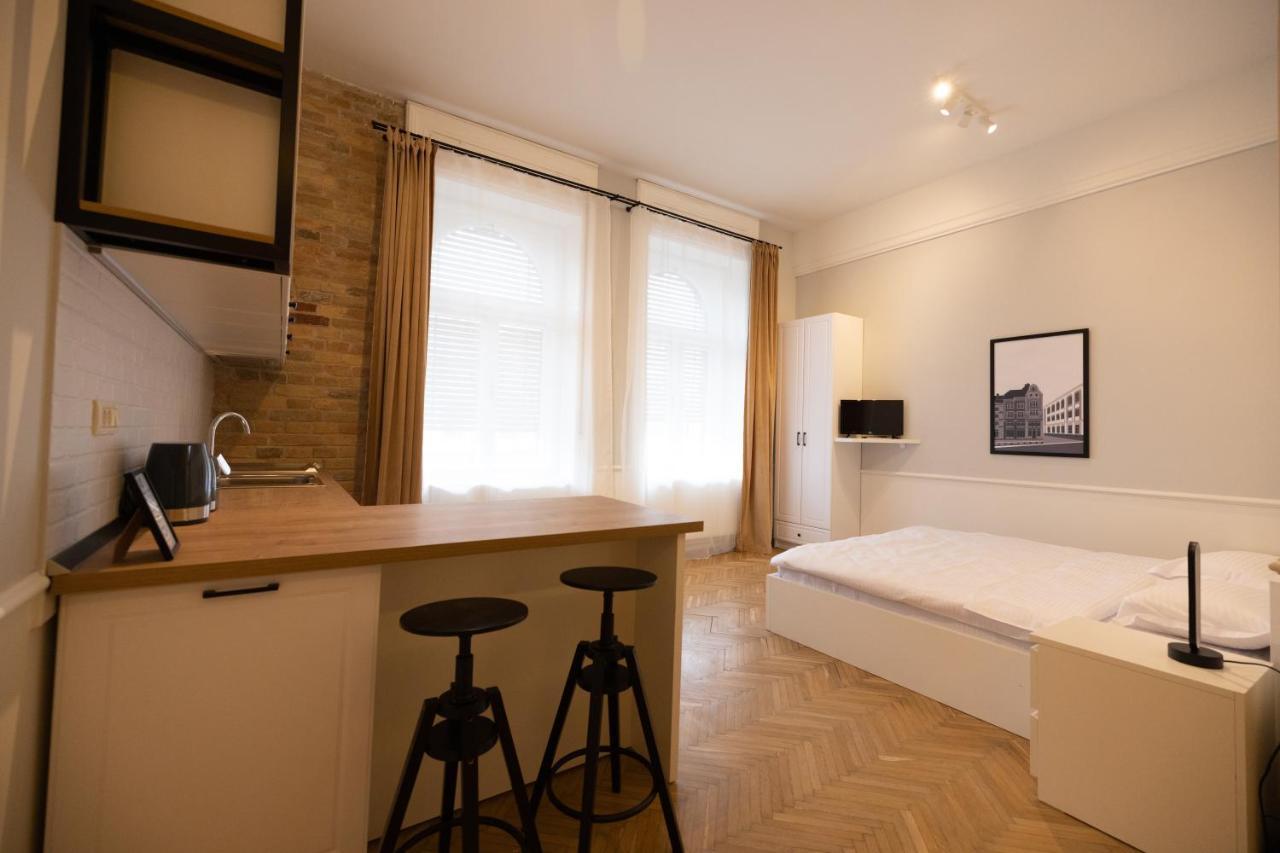 Carol Residence تيميشورا المظهر الخارجي الصورة