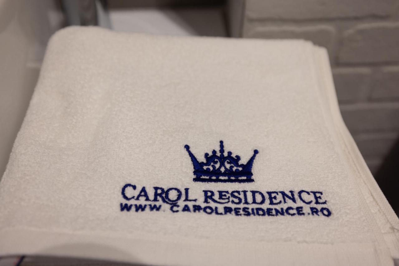 Carol Residence تيميشورا المظهر الخارجي الصورة