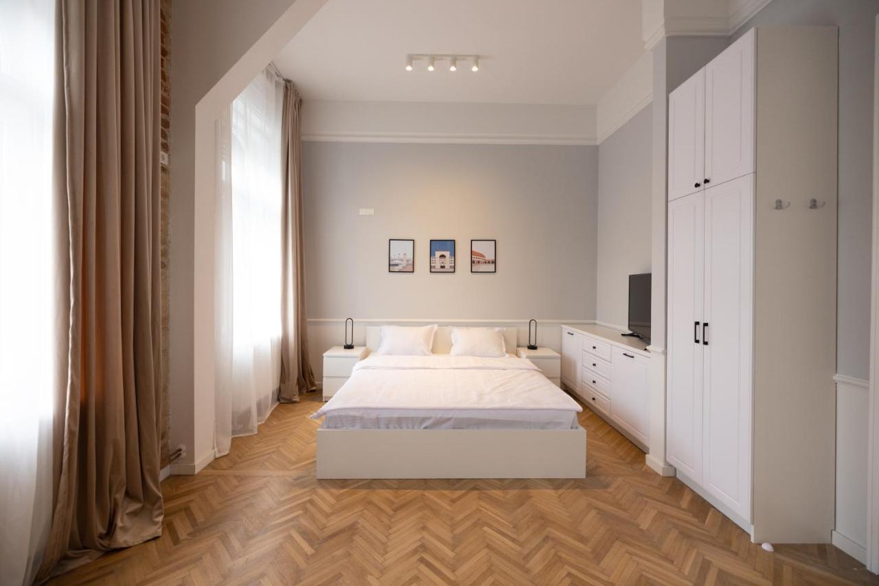 Carol Residence تيميشورا المظهر الخارجي الصورة