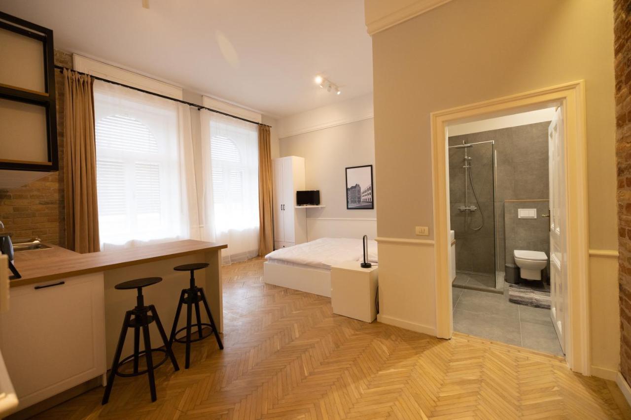 Carol Residence تيميشورا المظهر الخارجي الصورة