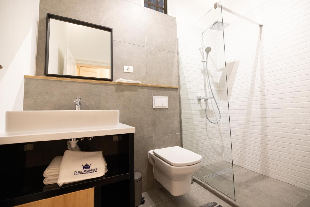 Carol Residence تيميشورا المظهر الخارجي الصورة