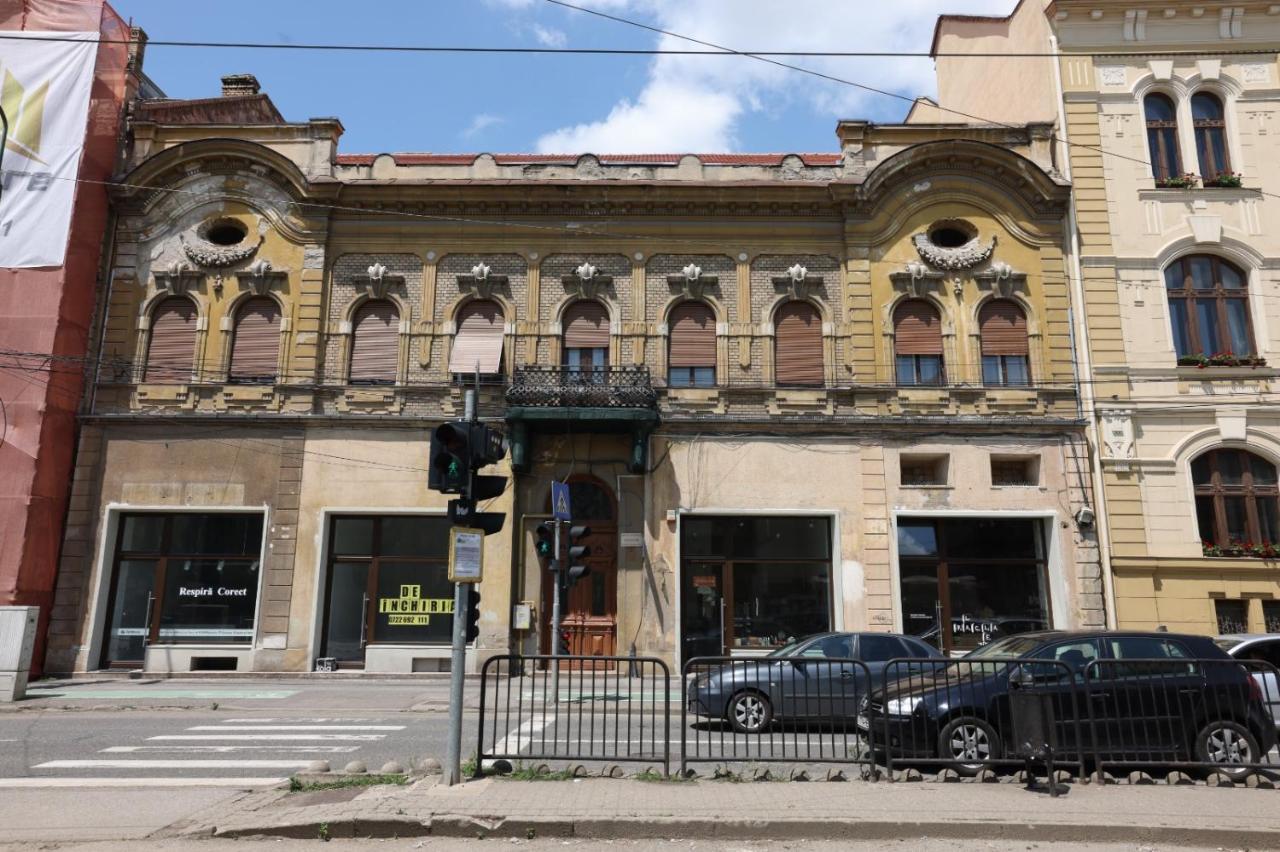 Carol Residence تيميشورا المظهر الخارجي الصورة